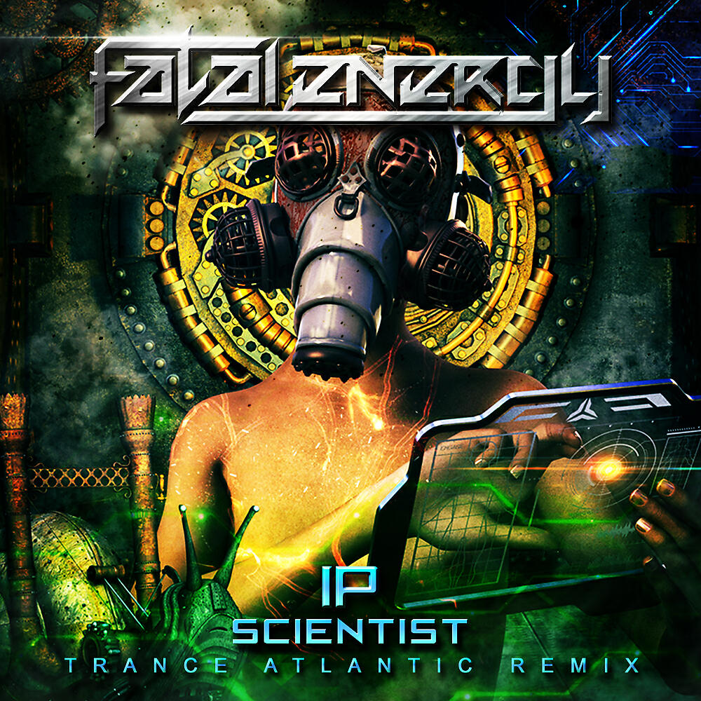 Постер альбома Scientist (Trance Atlantic Remix)
