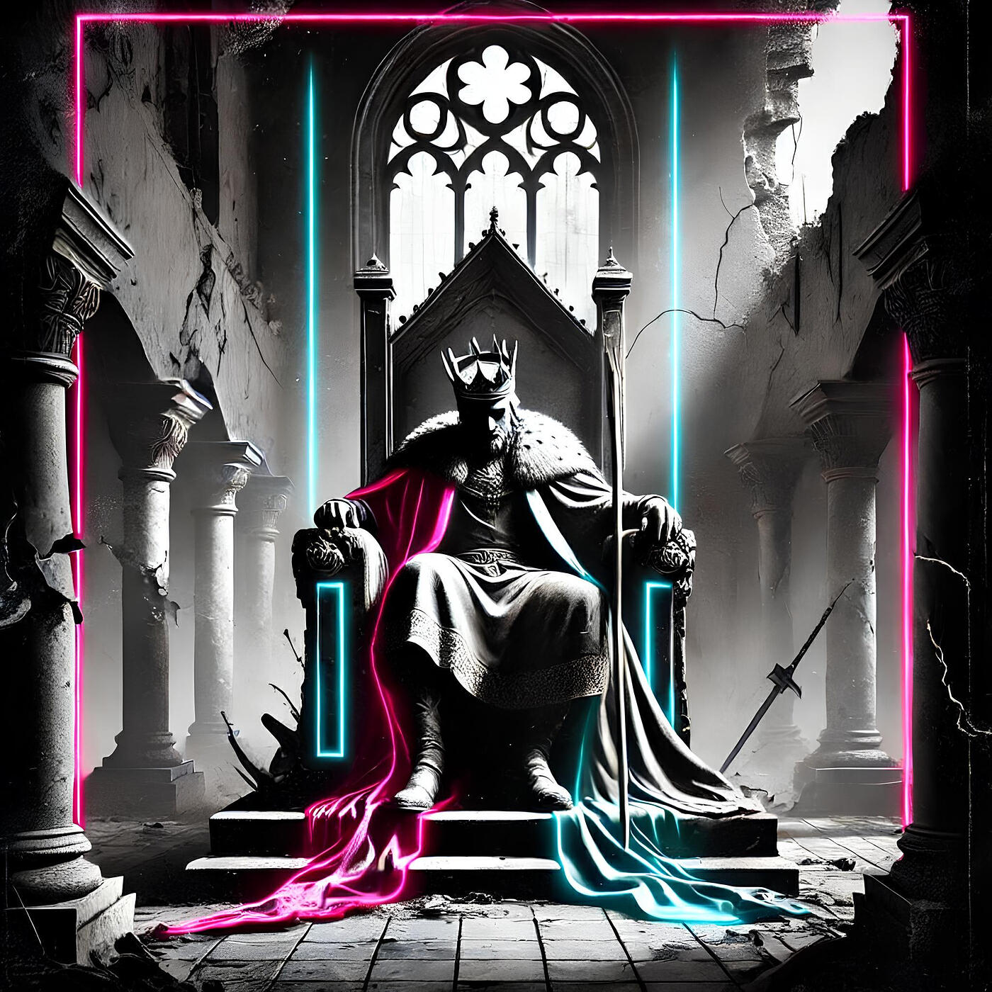 Релиз Poor King