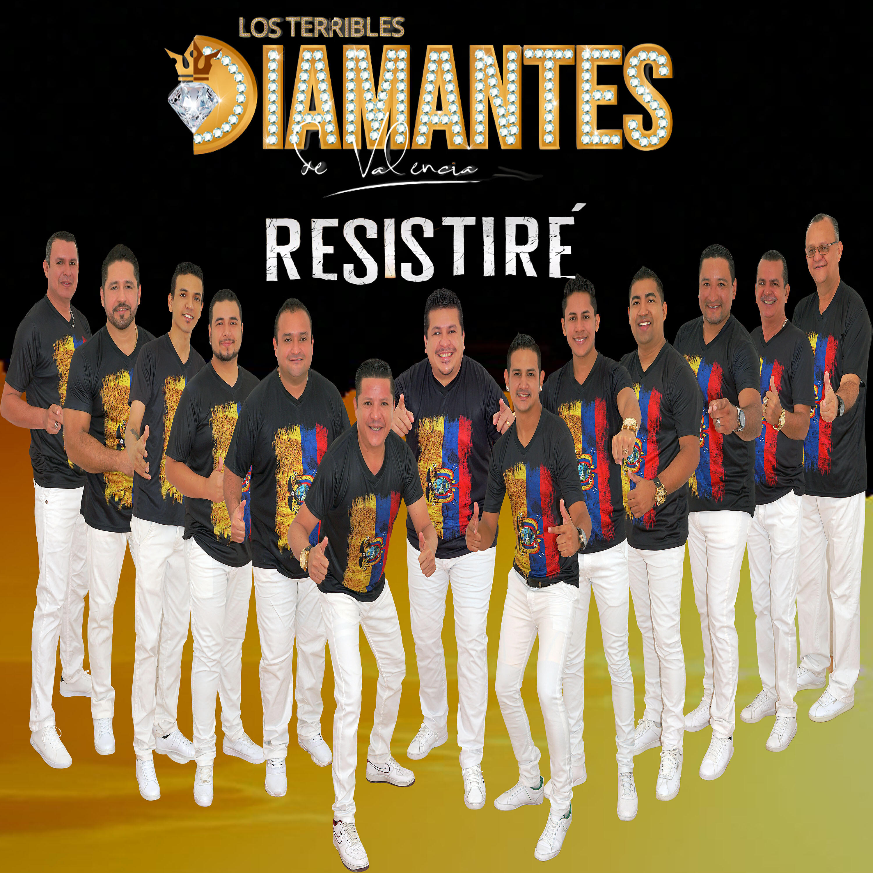 Релиз Resistiré
