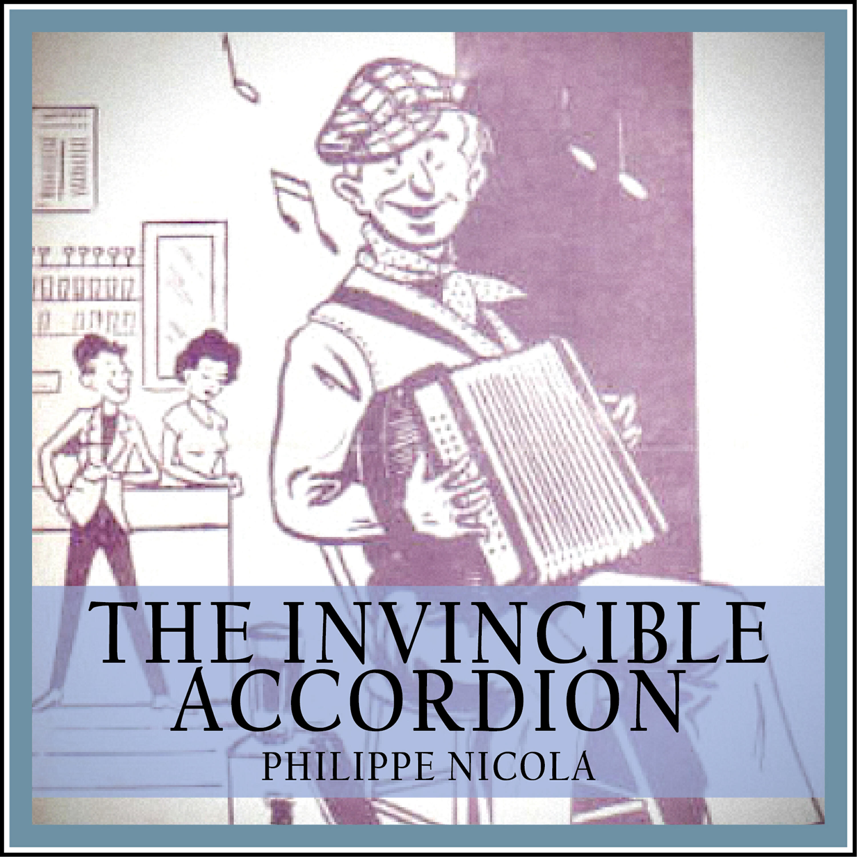 Релиз The Invincible Accordion