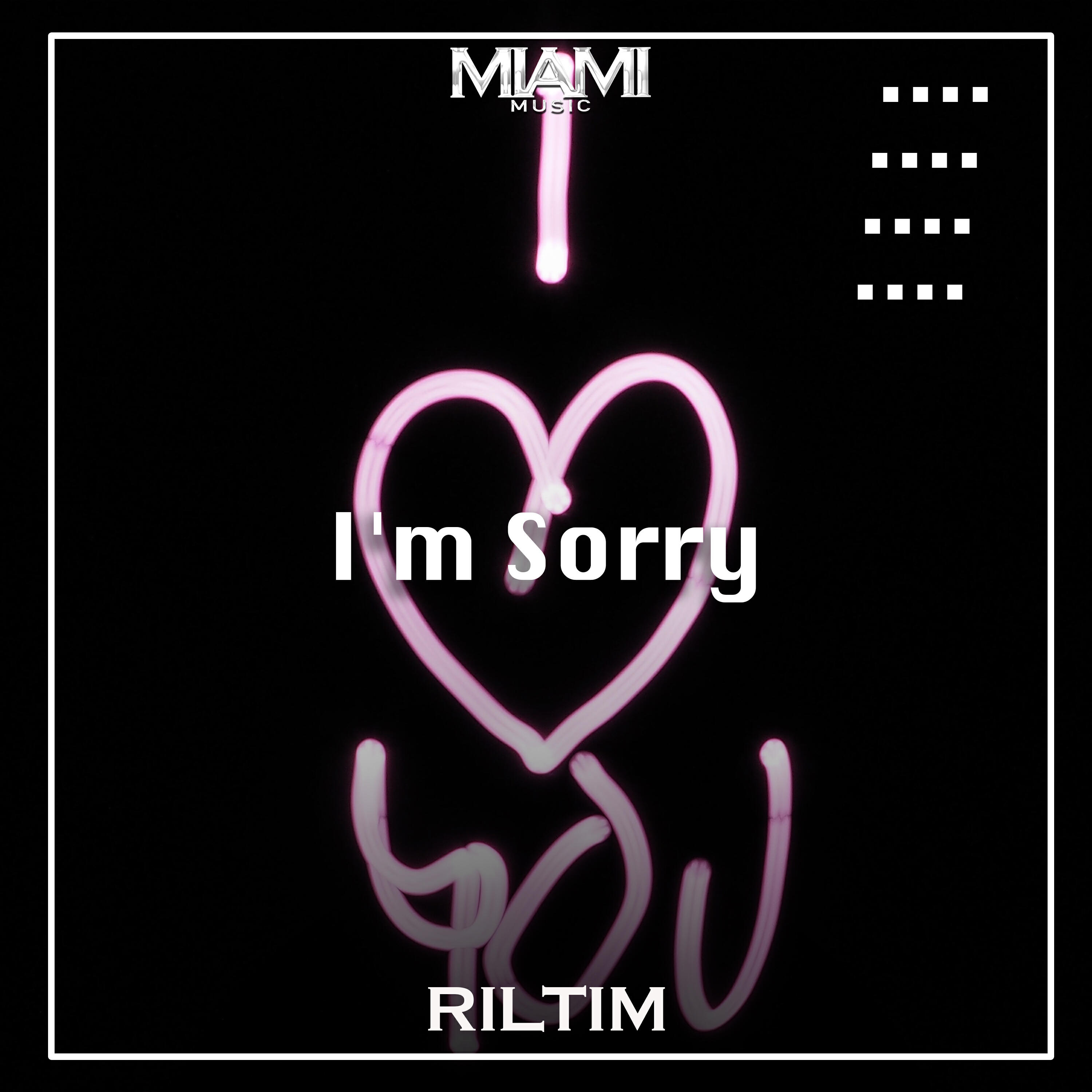 Релиз I'm Sorry