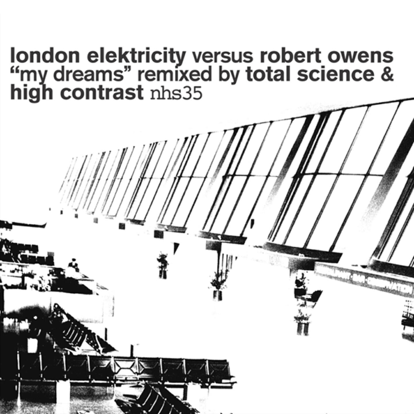 Релиз My Dreams (Remixes)