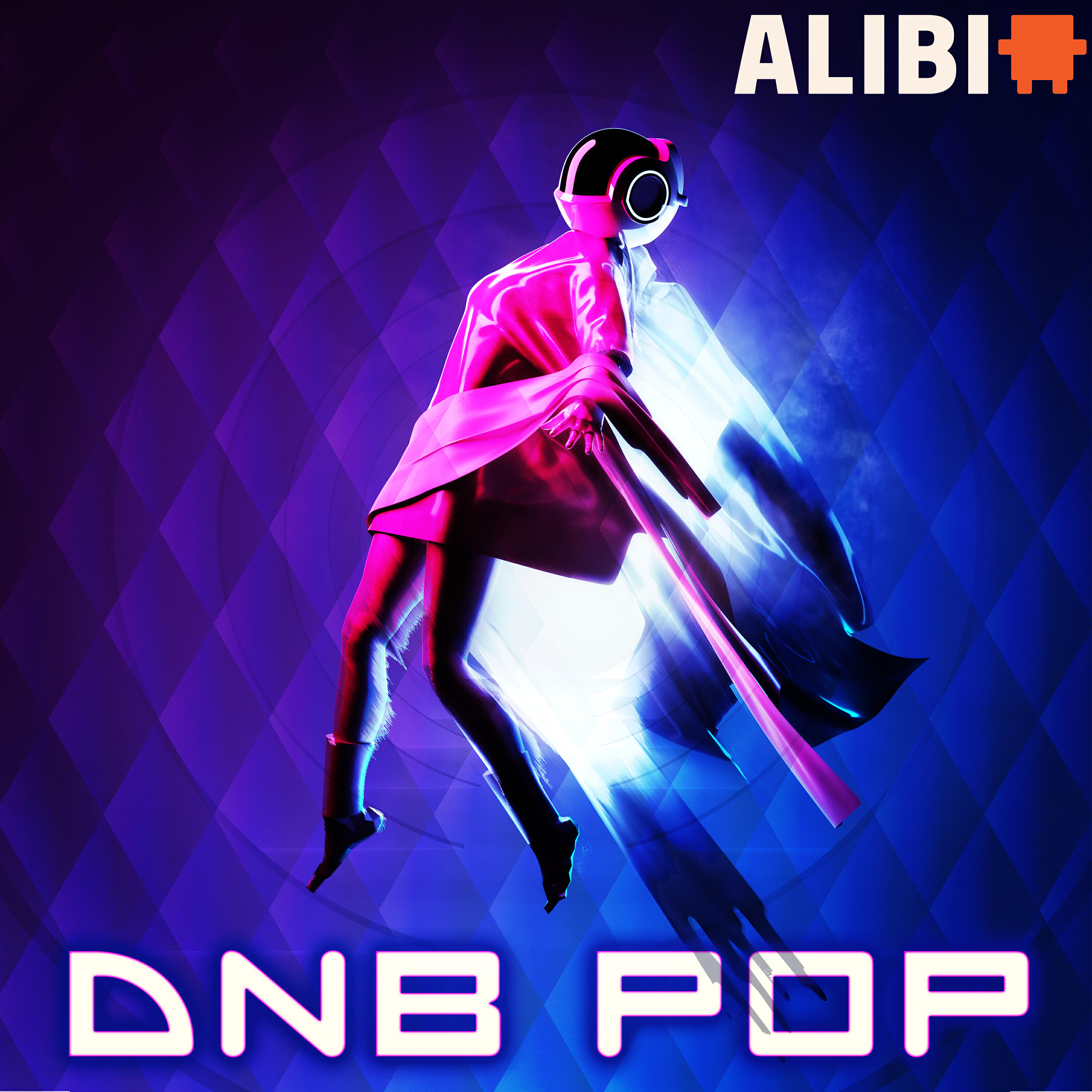 Релиз DnB Pop
