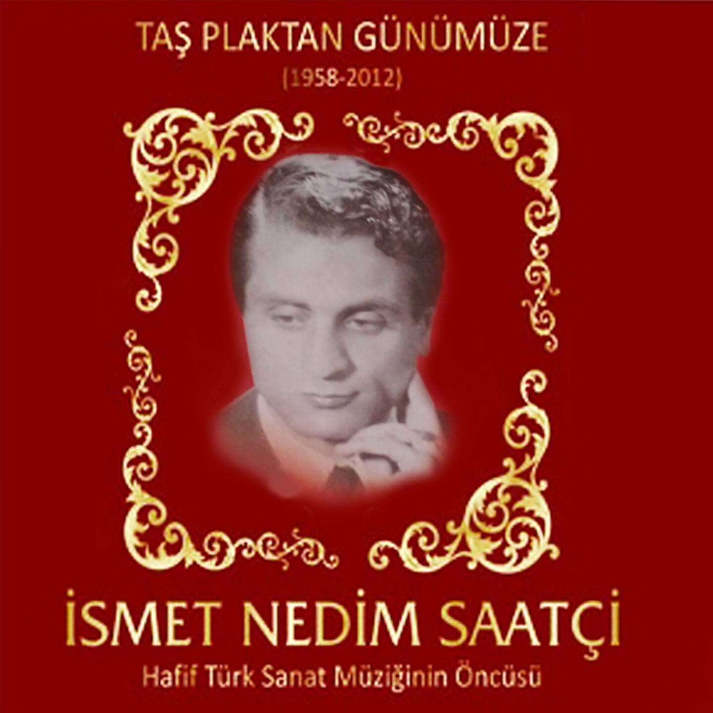 İsmet Nedim Saatçi