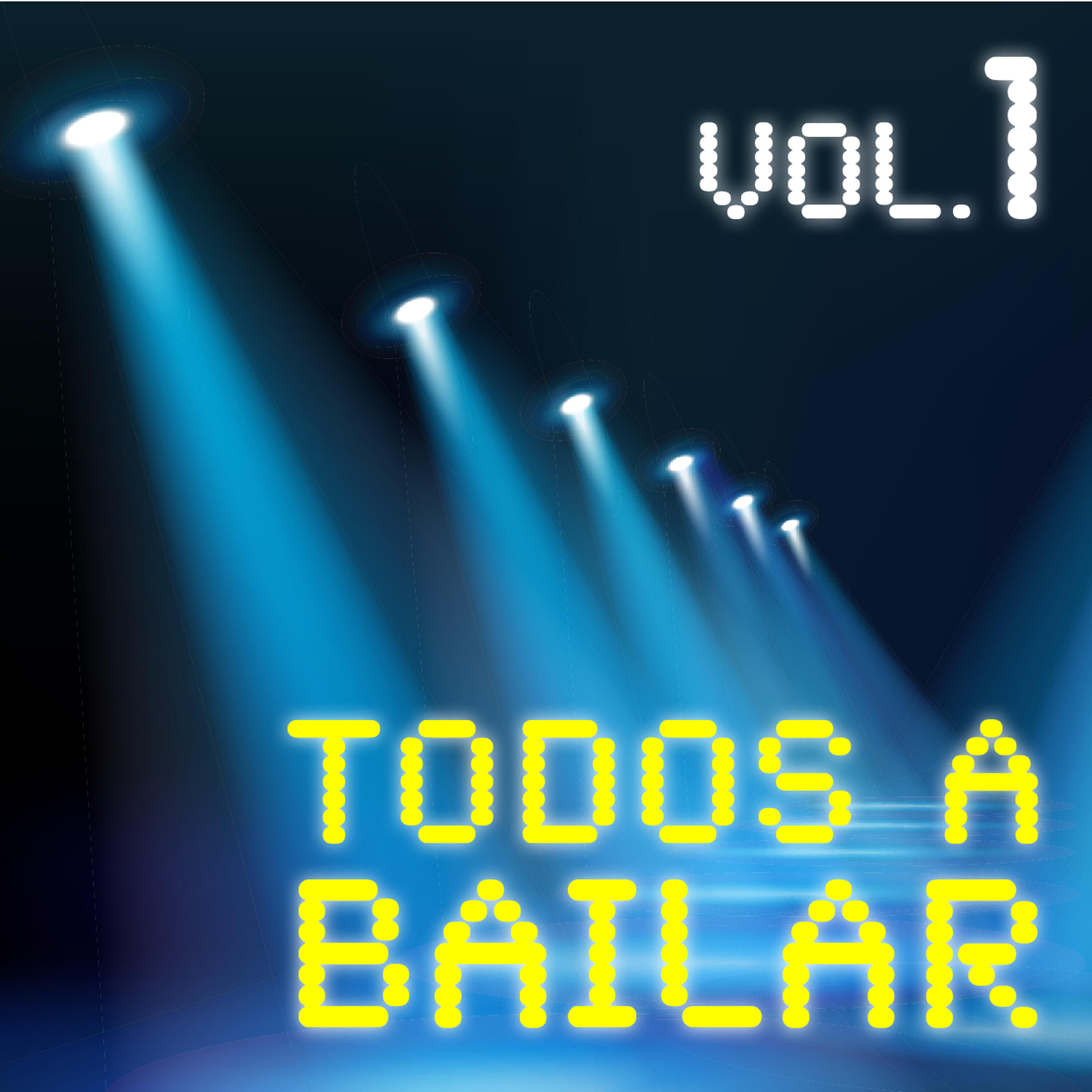 Релиз Todos a Bailar  Vol.1