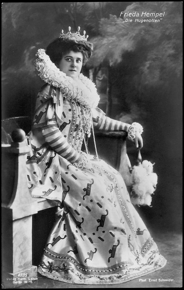 Frieda Hempel