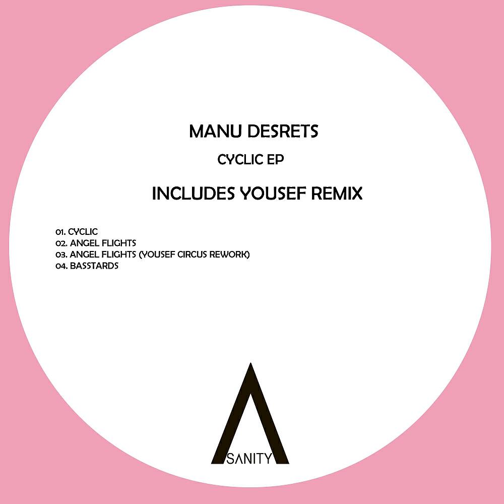 Постер альбома Cyclic EP