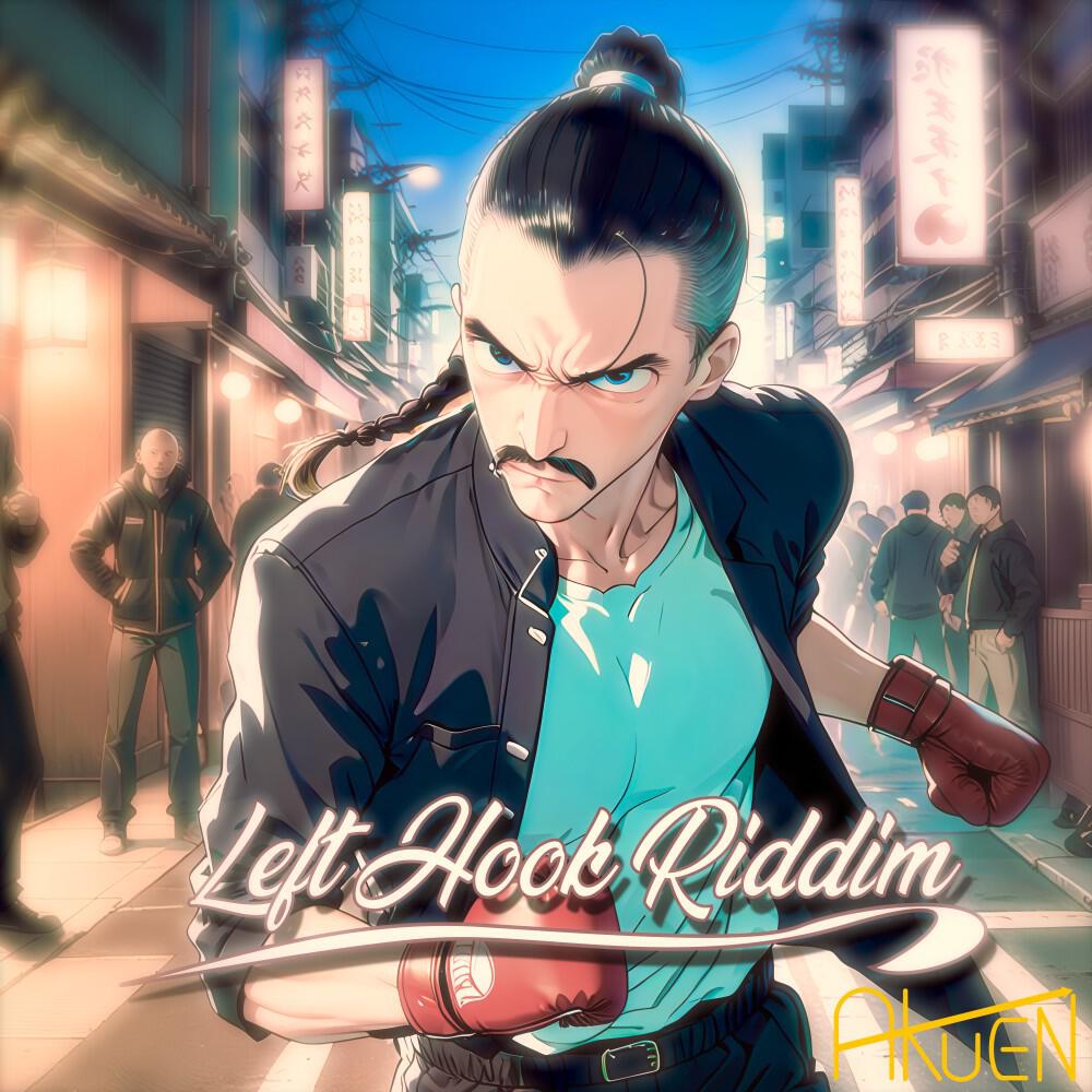 Релиз Left Hook Riddim