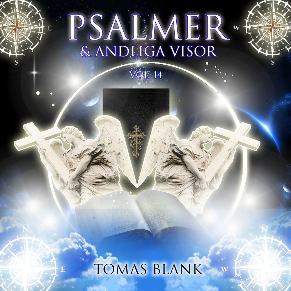 Релиз PSALMER & Andliga Visor, vol.14