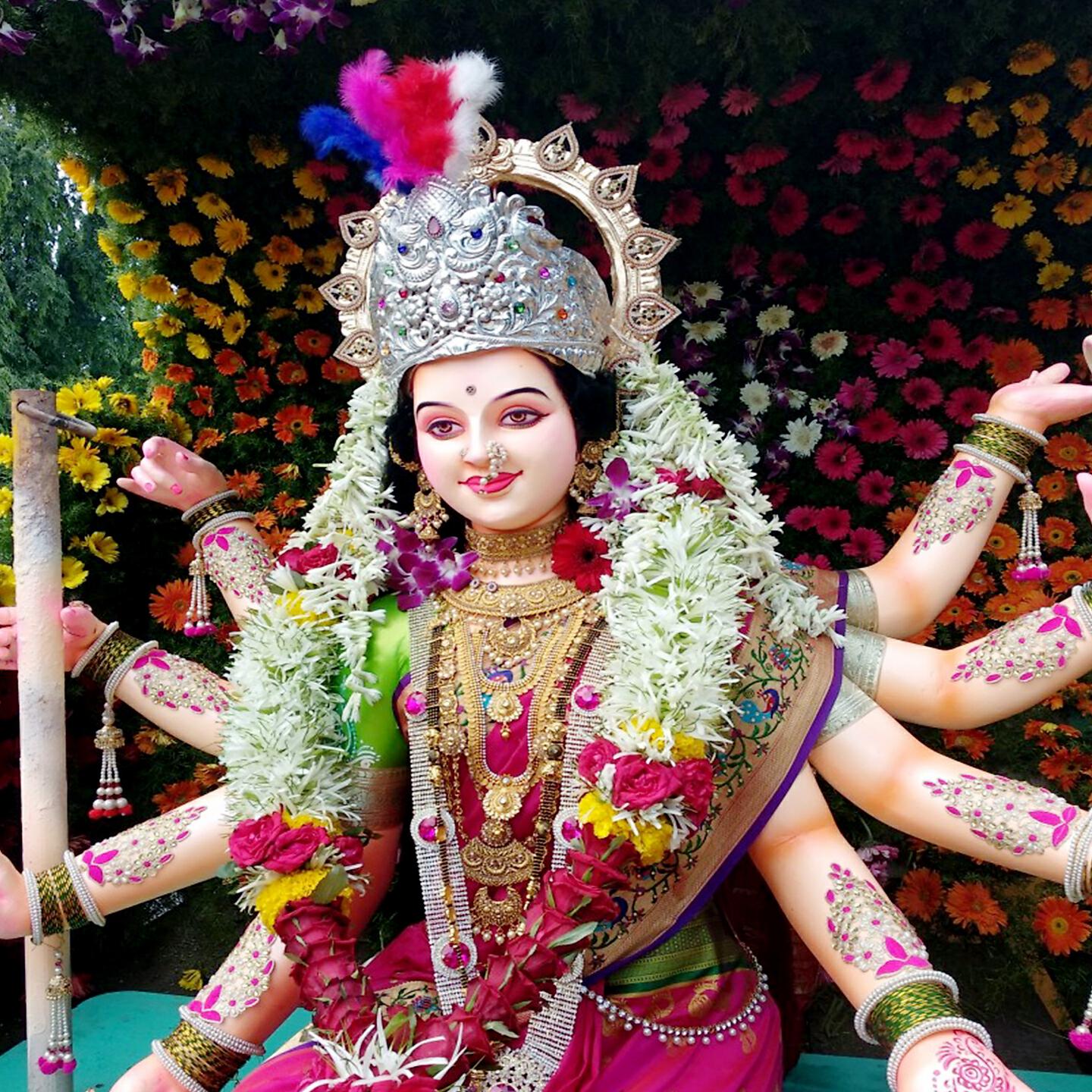 Релиз Maiya Ke Mandir Ba