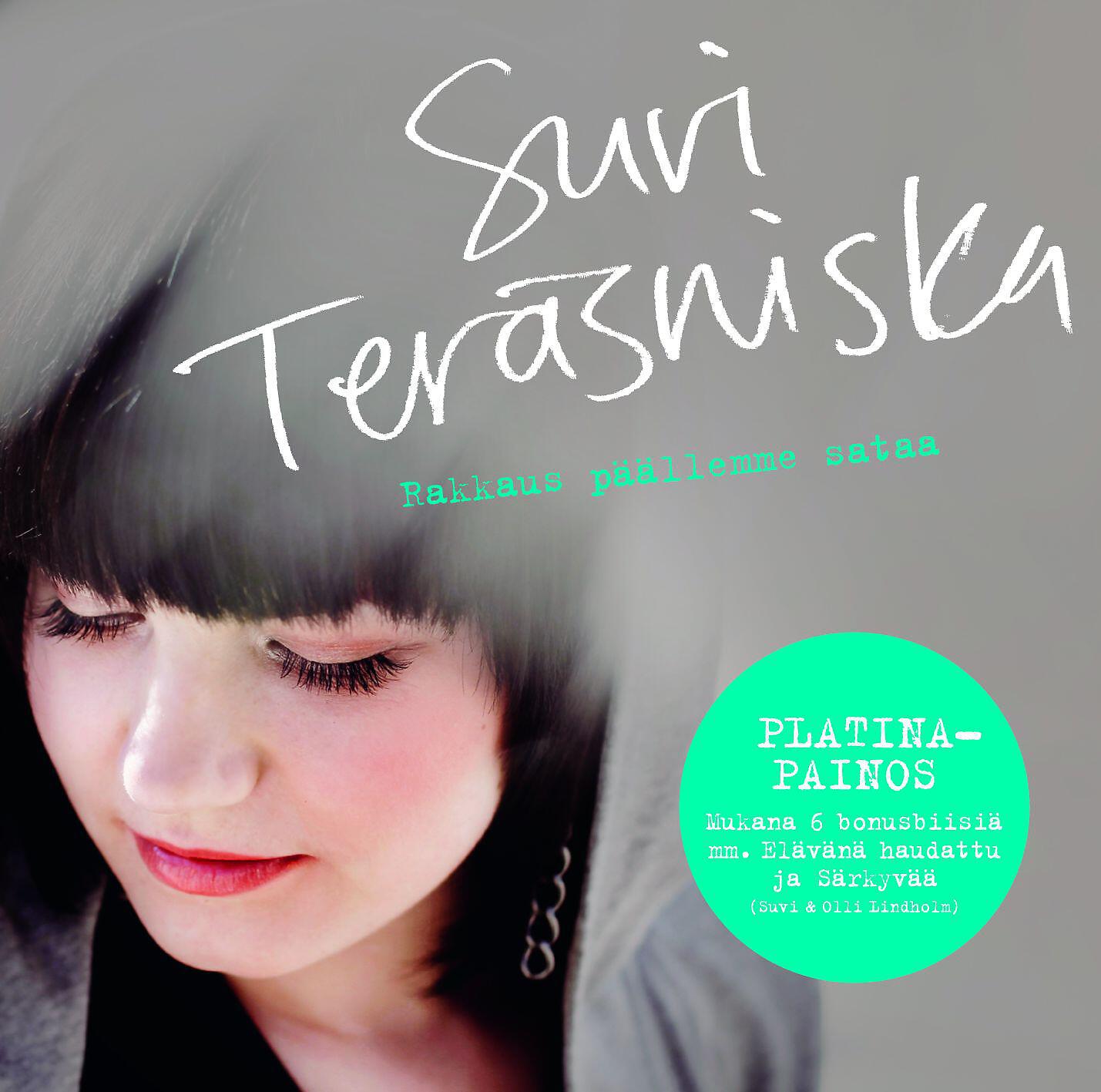 Релиз Rakkaus päällemme sataa (Platinapainos)