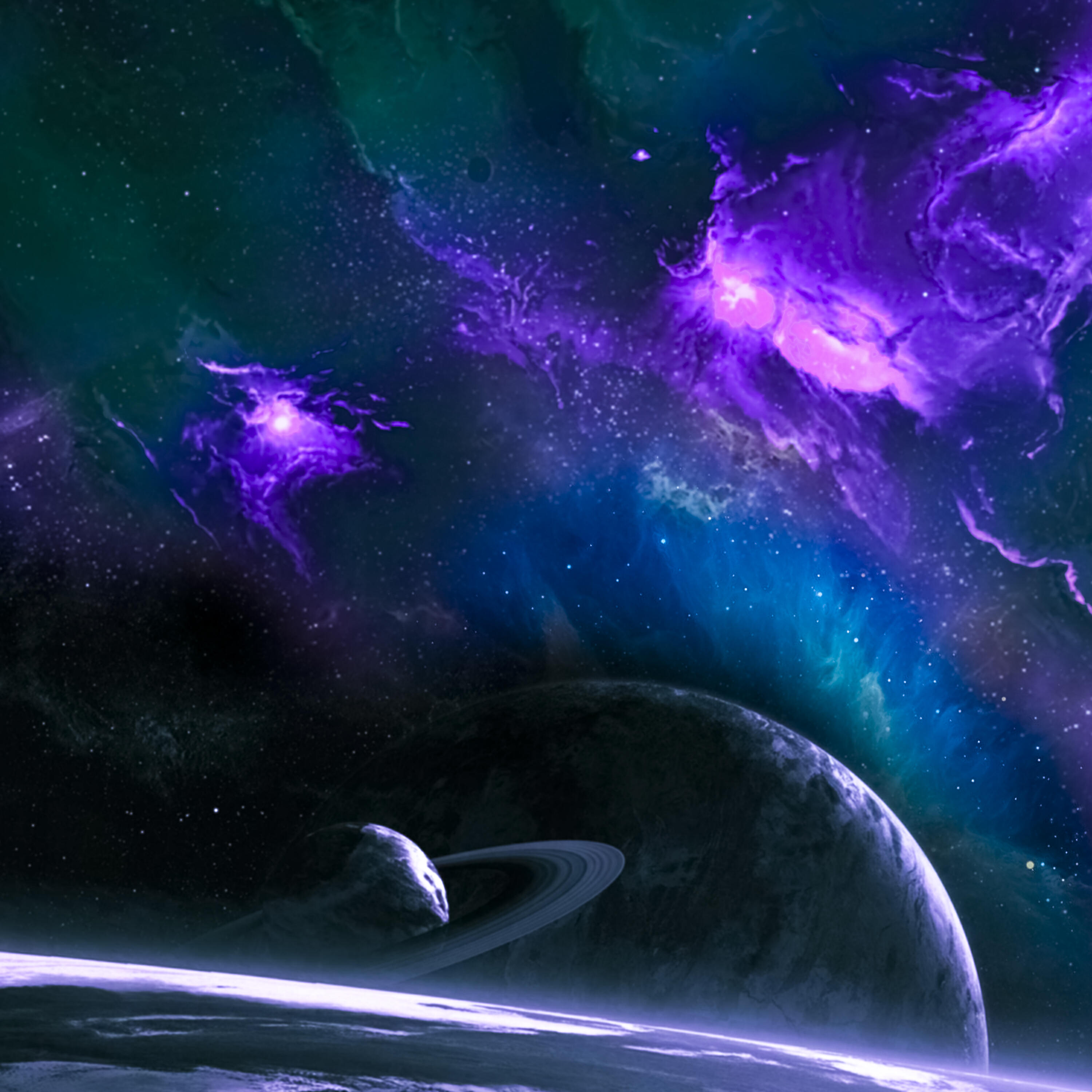 Релиз Space Ya