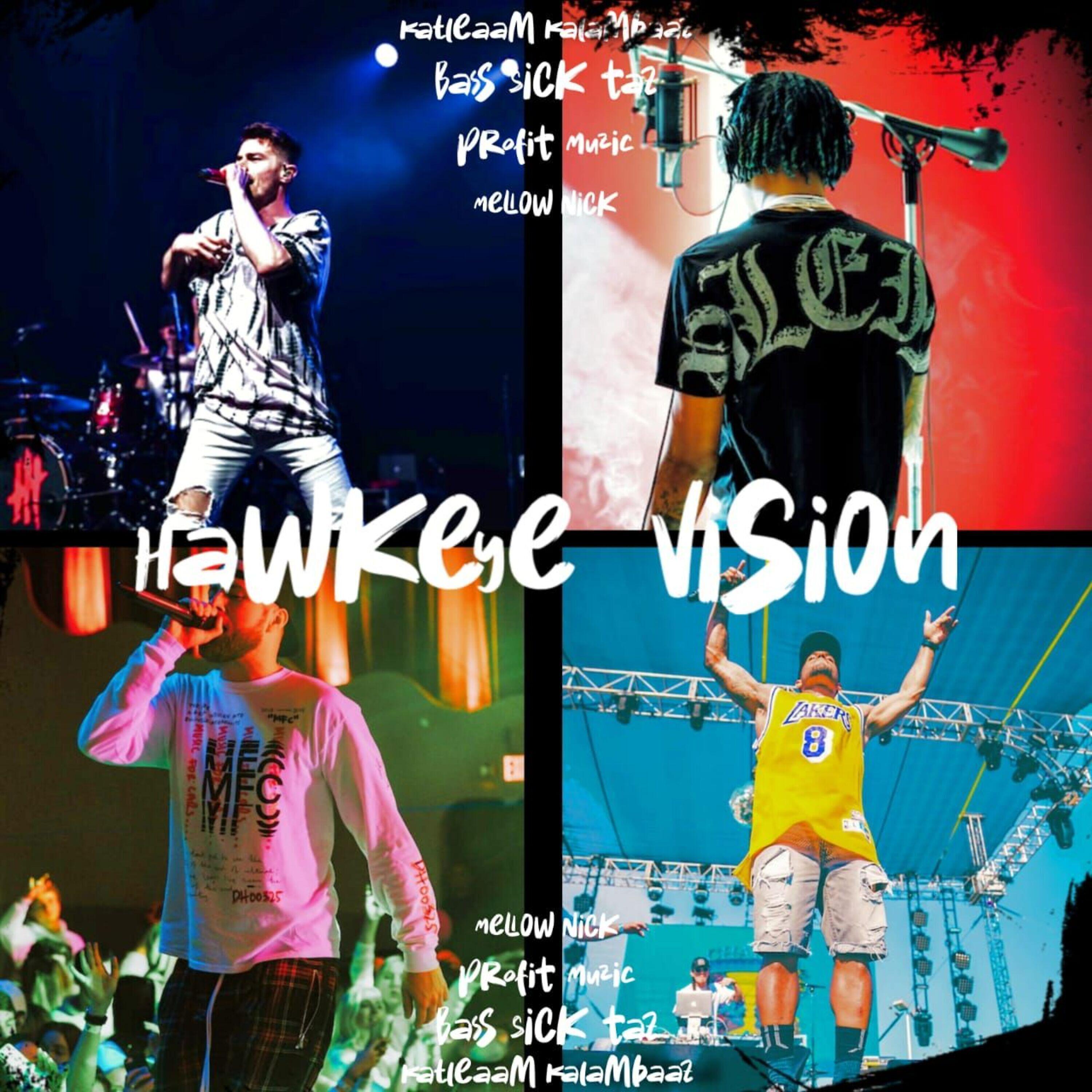 Релиз Hawkeye Vision