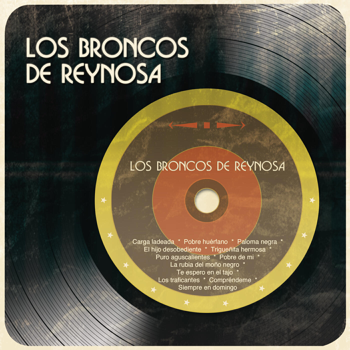 Релиз Los Broncos de Reynosa