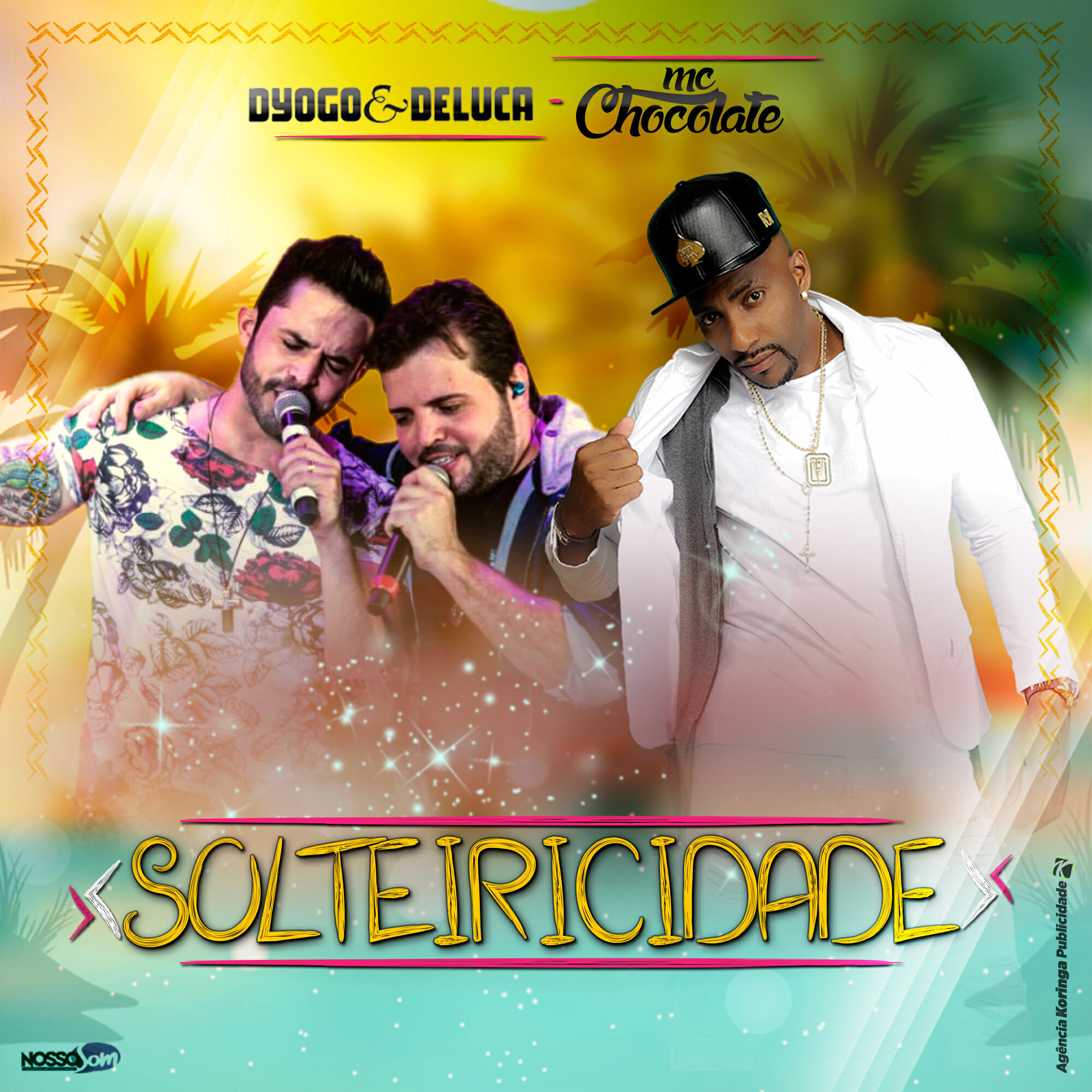 Релиз Solteiricidade