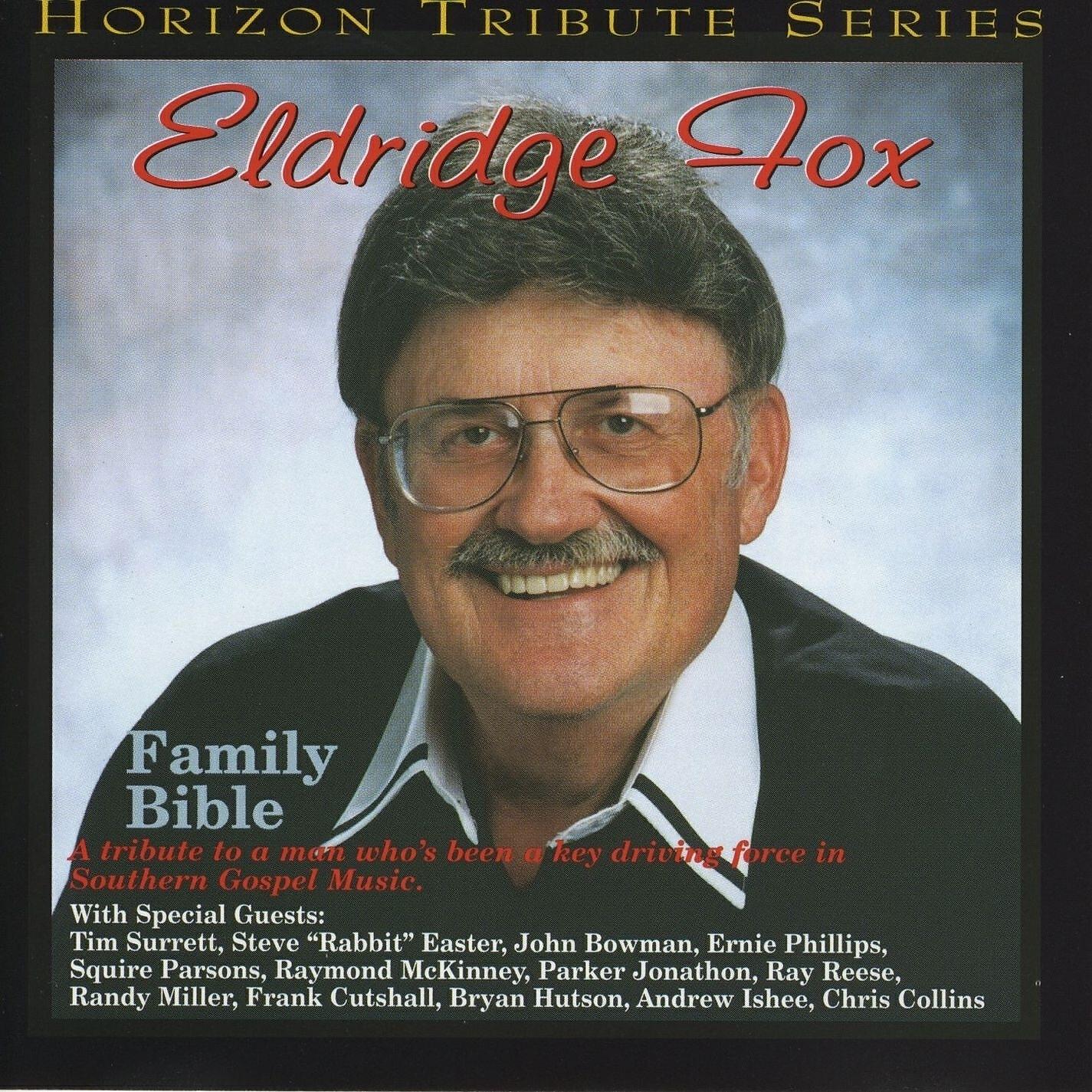 Релиз Eldridge Fox Family Bible