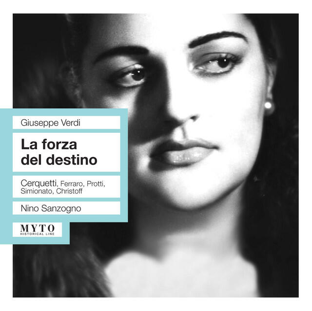 Релиз Verdi: La forza del destino (1957)