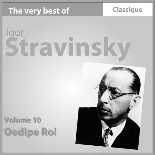 Релиз Stravinsky : Oedipe Roi