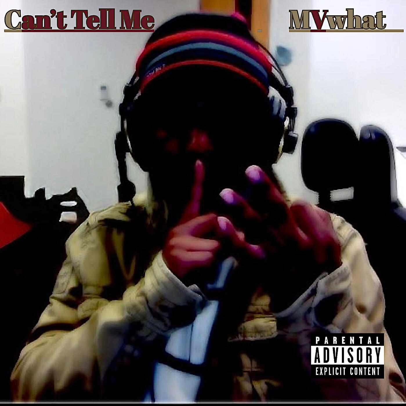 Релиз Can't Tell Me