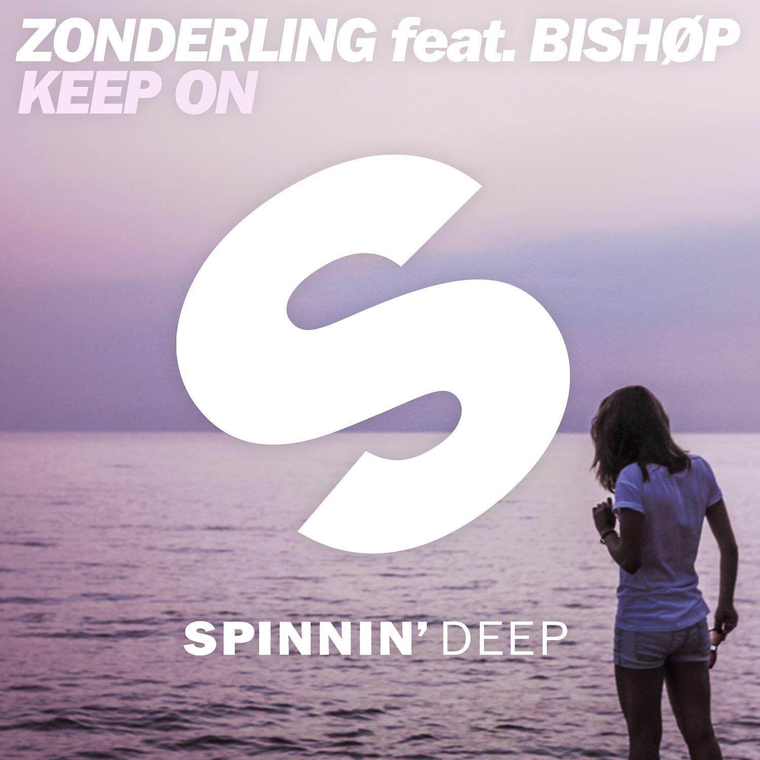 Релиз Keep On (feat. BISHØP)