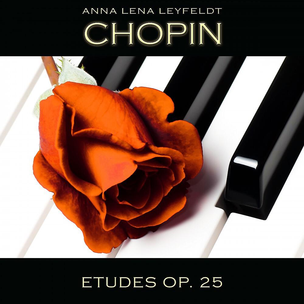 Релиз Chopin: Etudes, Op. 25