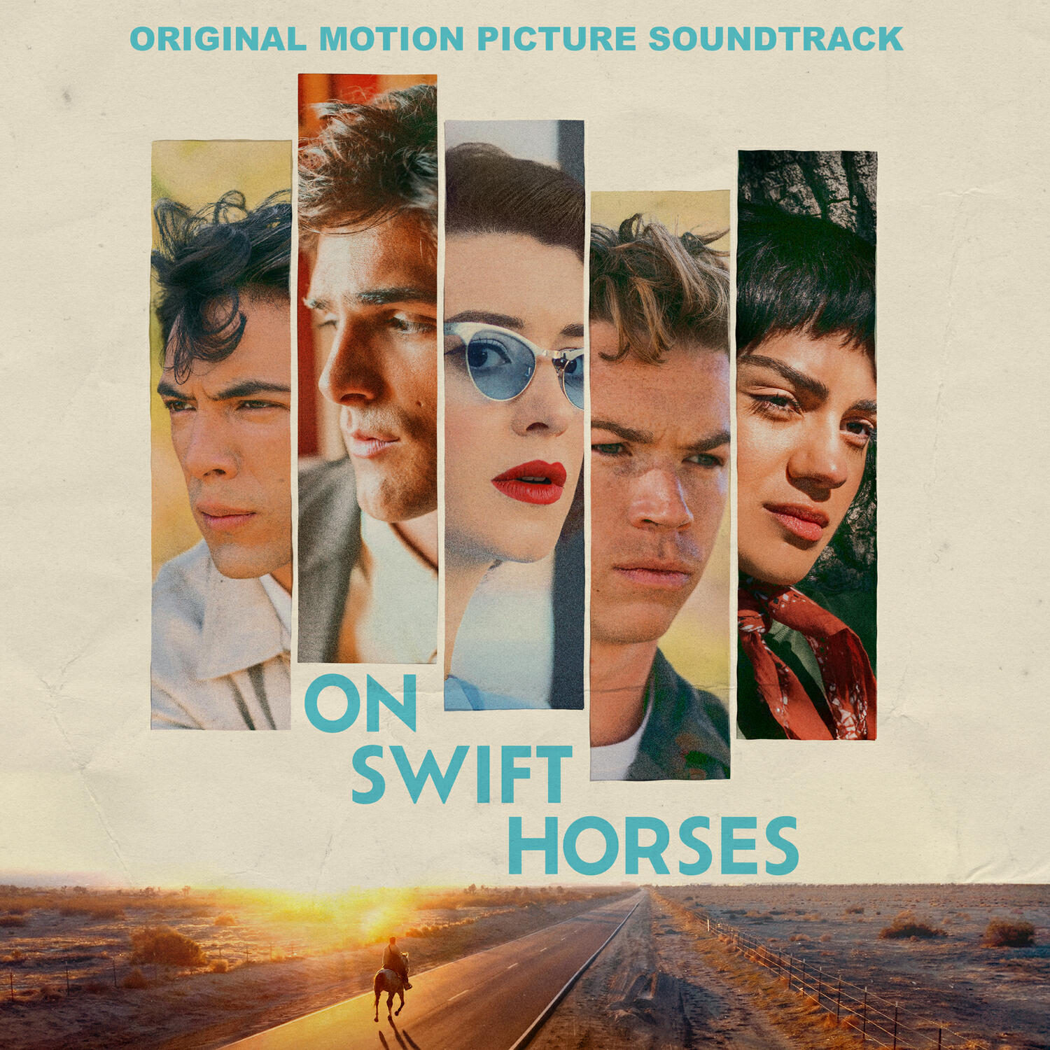 Релиз On Swift Horses (Original Motion Picture Soundtrack)