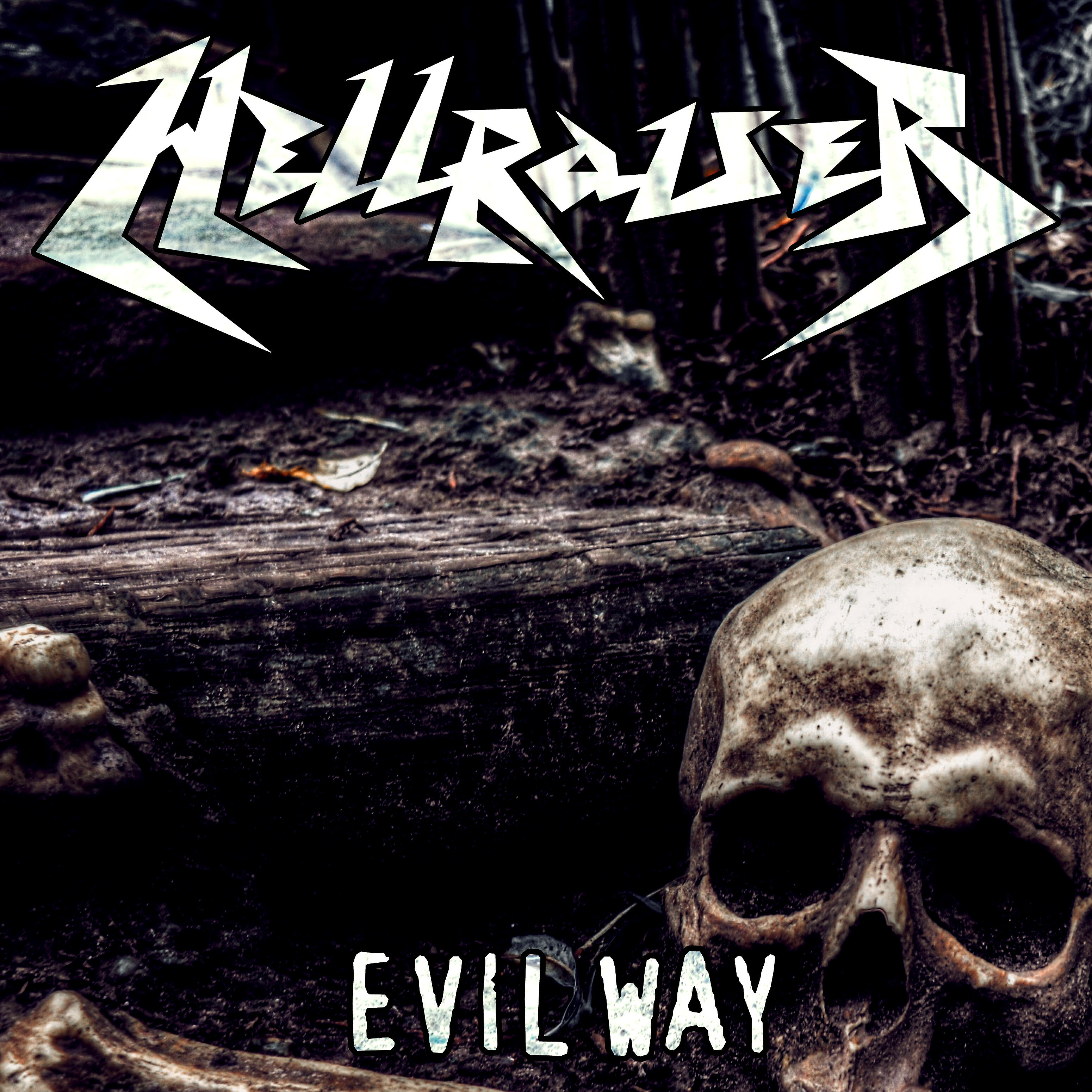 Релиз Evil Way