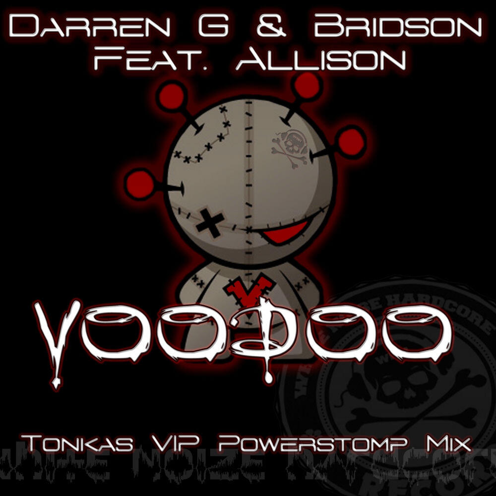 Релиз Voodoo (Tonkas VIP Powerstomp Remix)
