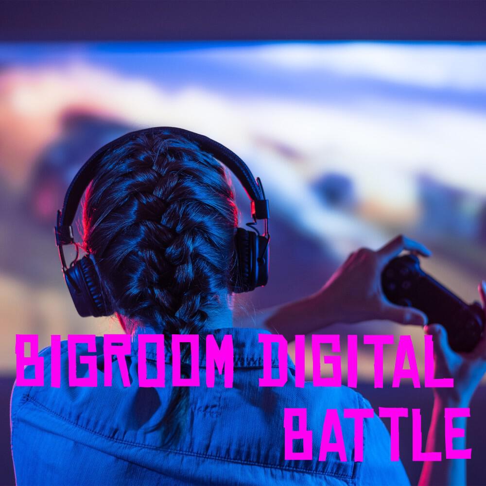 Релиз Bigroom Digital Battle
