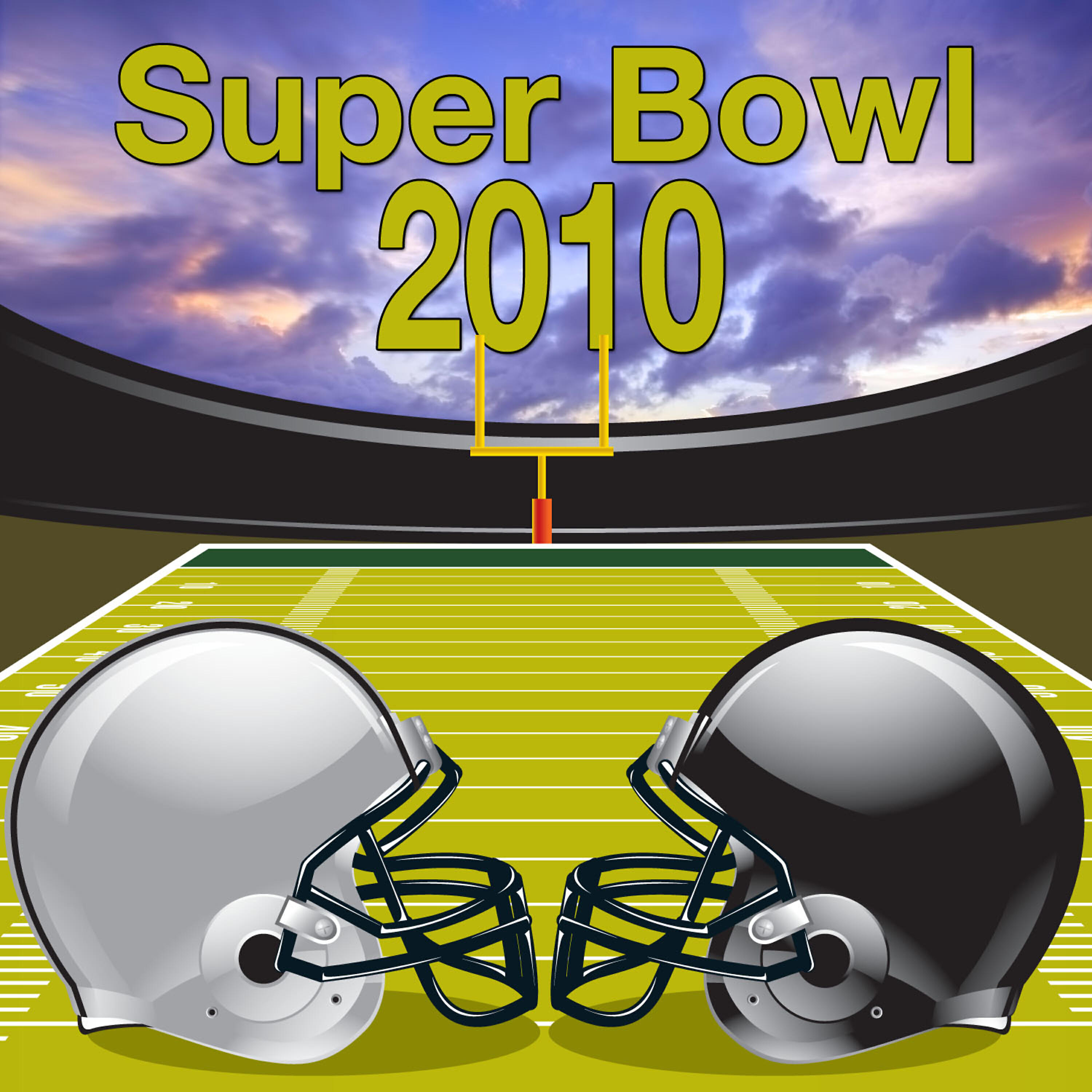 Релиз Super Bowl 2010