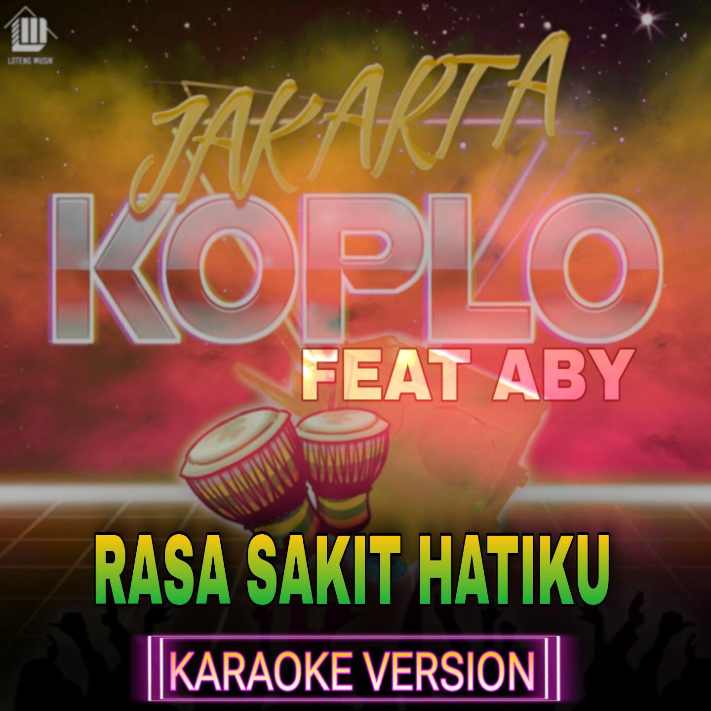 Релиз Rasa Sakit Hatiku