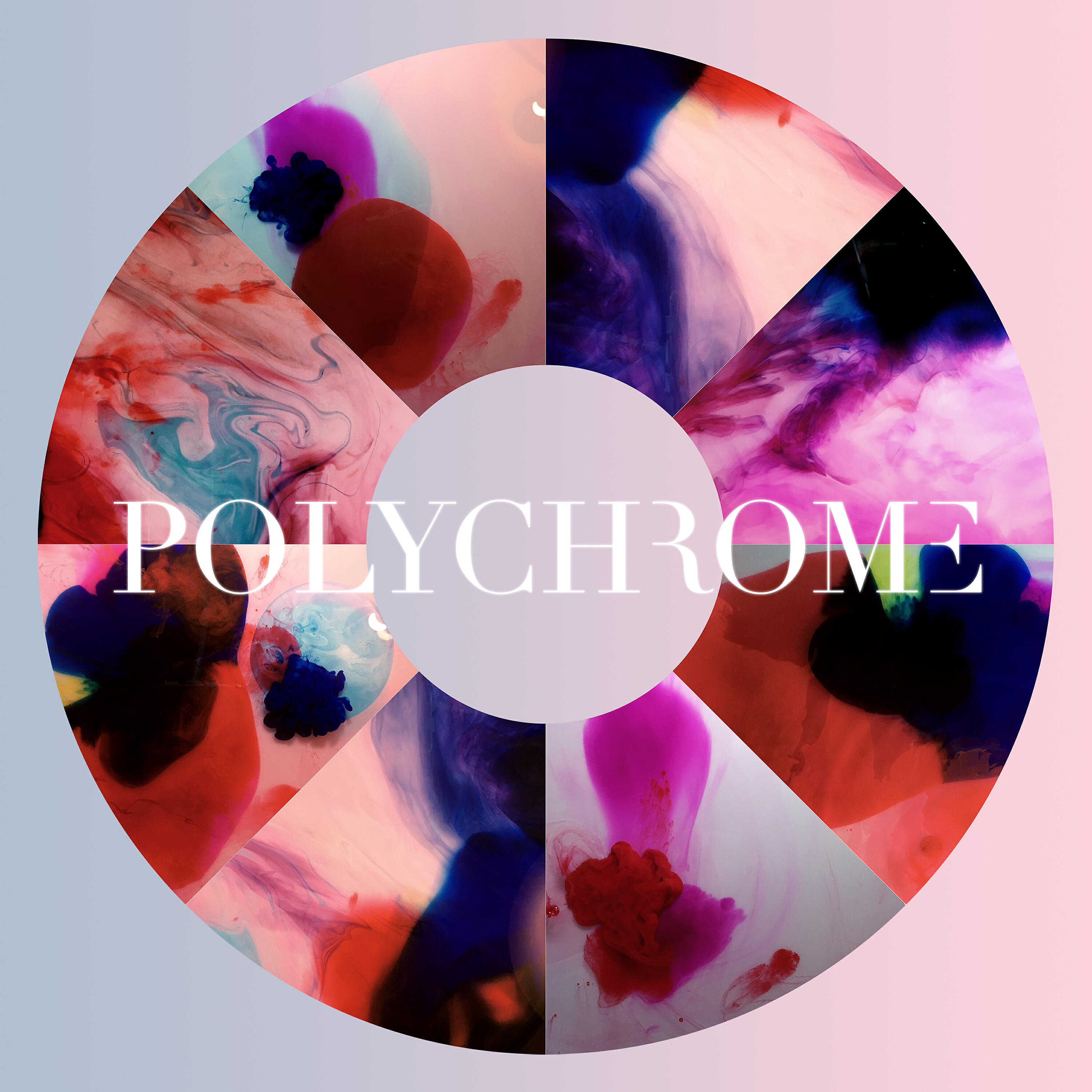 Релиз Polychrome