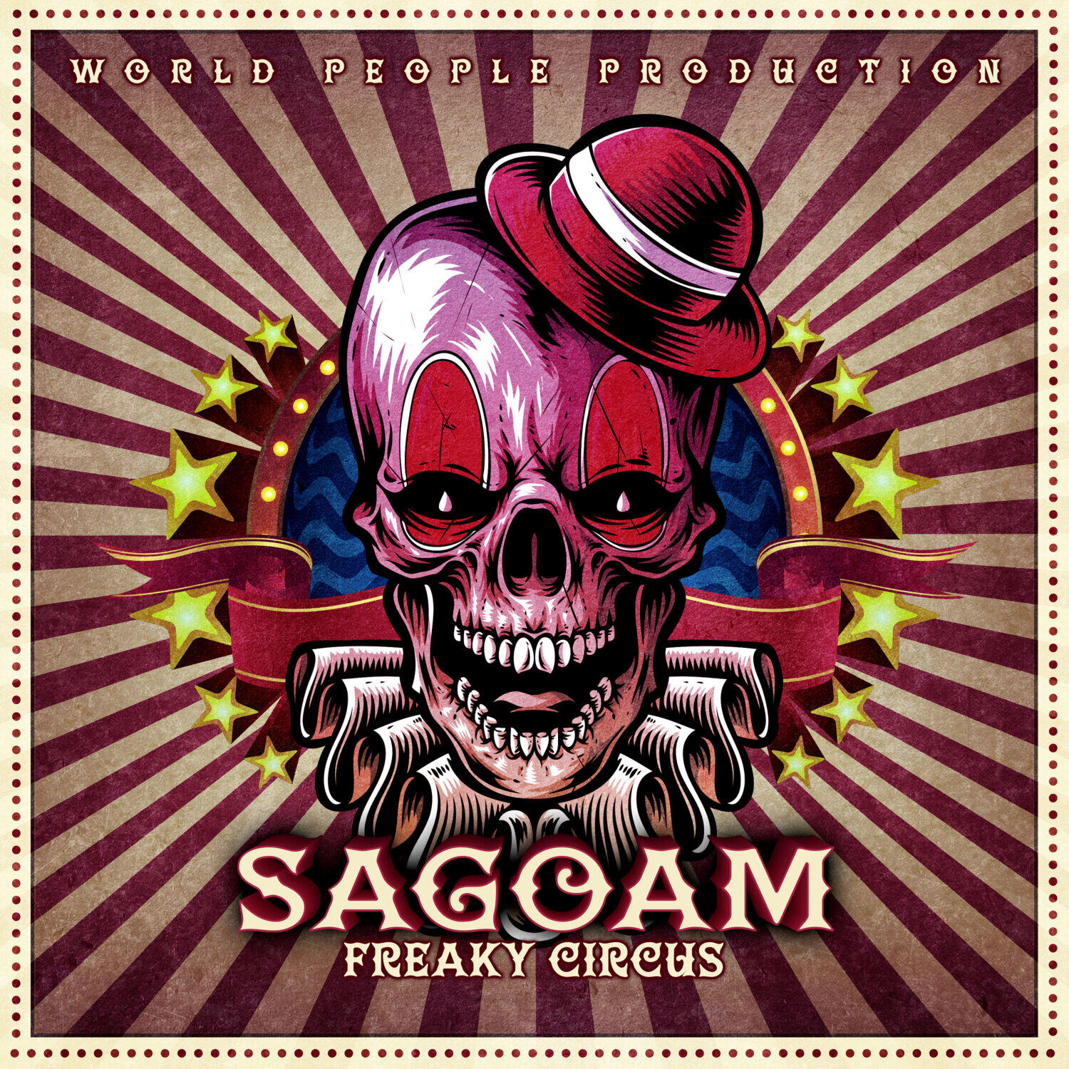 Релиз Freaky Circus