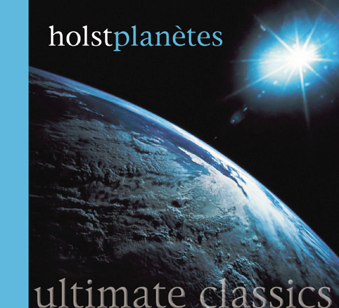 Релиз Holst: Les Planètes