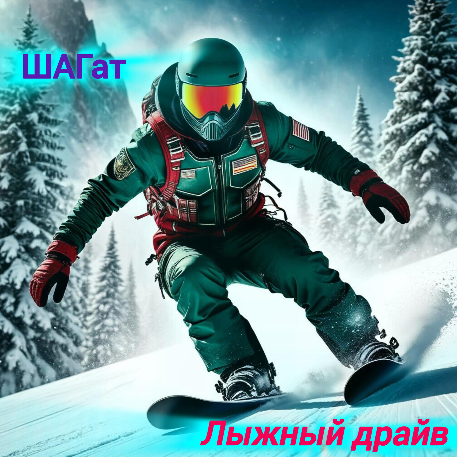 ШАГат
