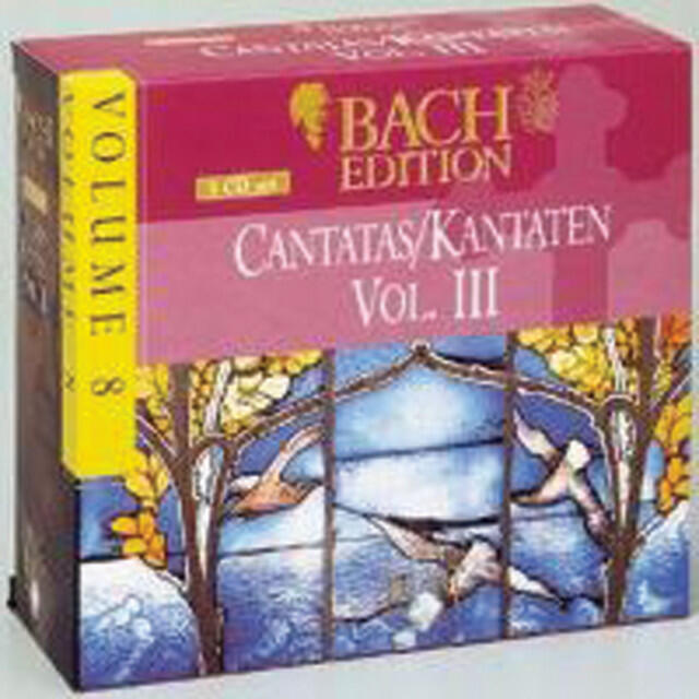 Johann Sebastian Bach, Pieter Jan Leusink, Ruth Holton, Knut Schoch, Bas Ramselaar, Sytse Buwalda, Holland Boys Choir, Netherlands Bach Collegium, Louis Van Emmerik, Amsterdam Classics B.V., Jean Van Vugt - II. Schau, Lieber Gott, Wie Meine Feind BWV 153,