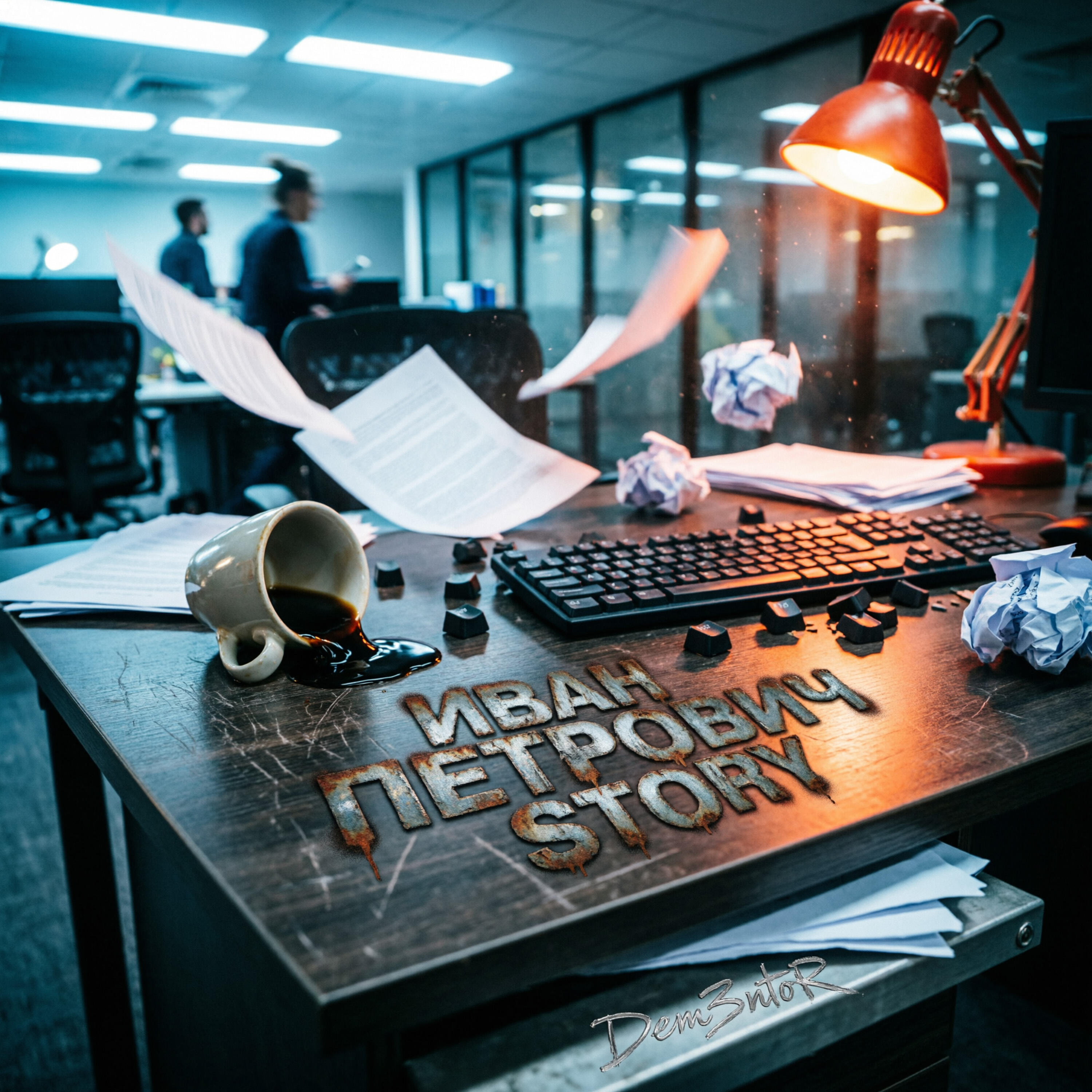 Релиз Иван Петрович story