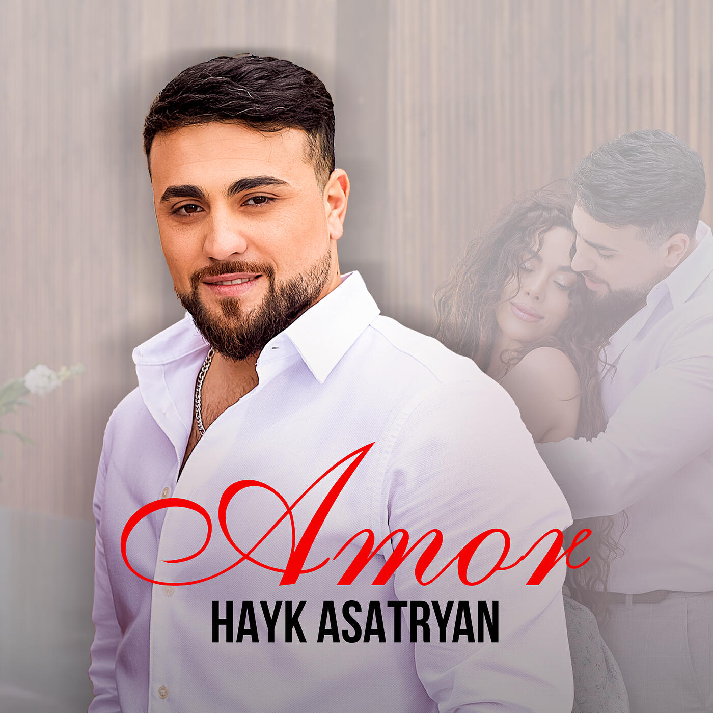 Постер альбома Amor