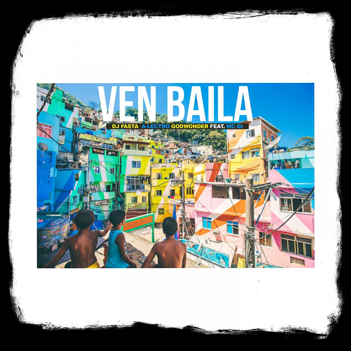 Релиз Ven Baila
