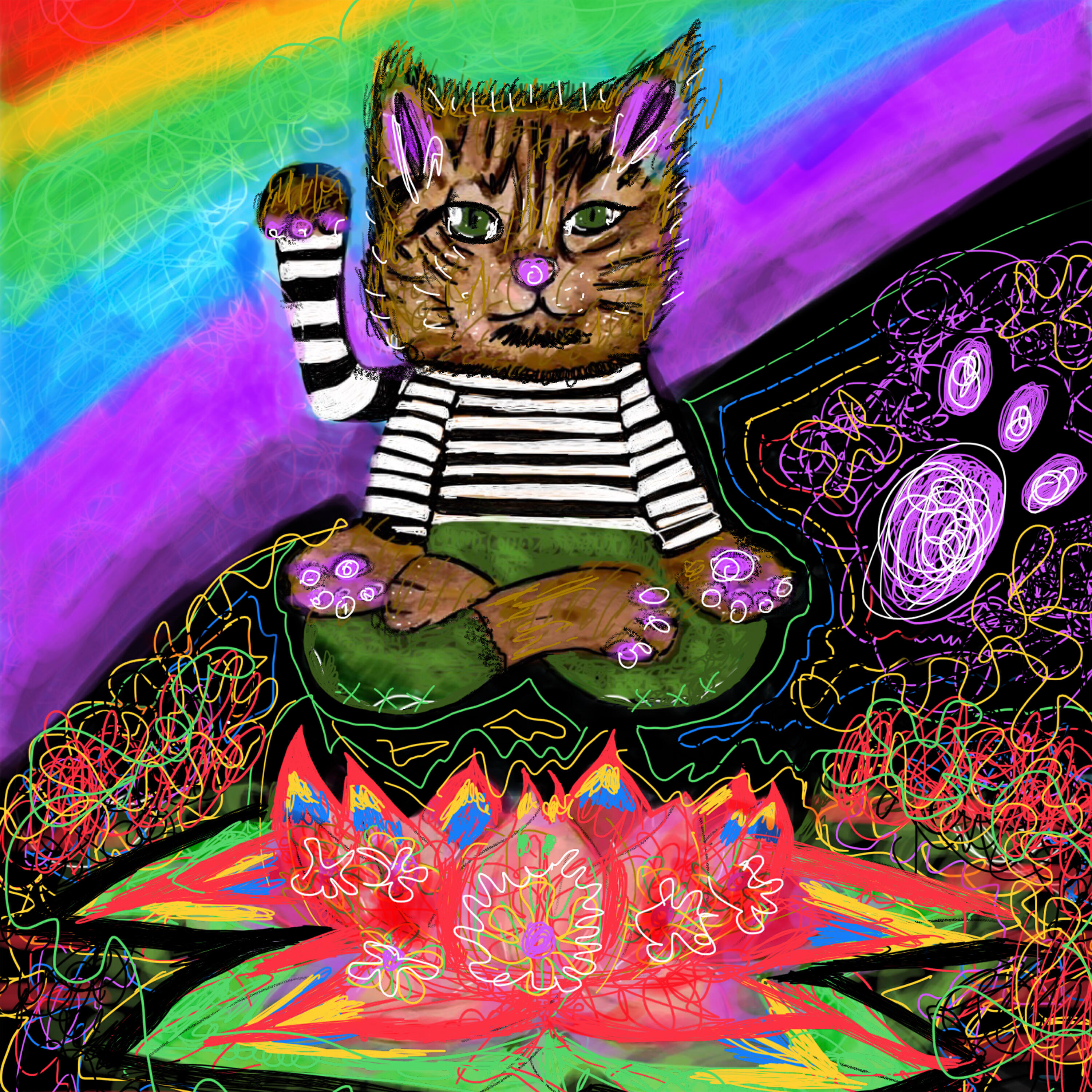 Релиз Lucky Charm
