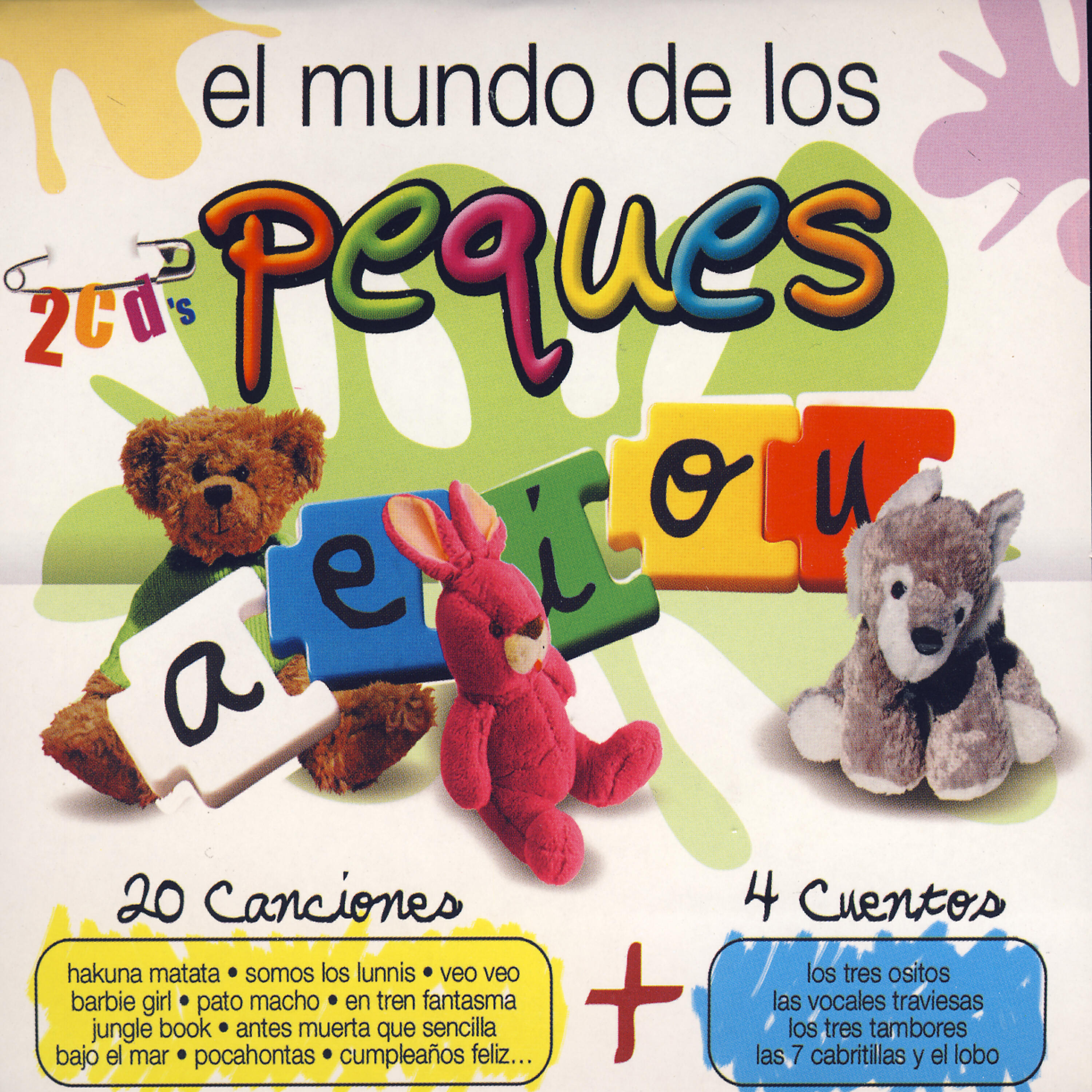 Релиз El Mundo De Los Peques