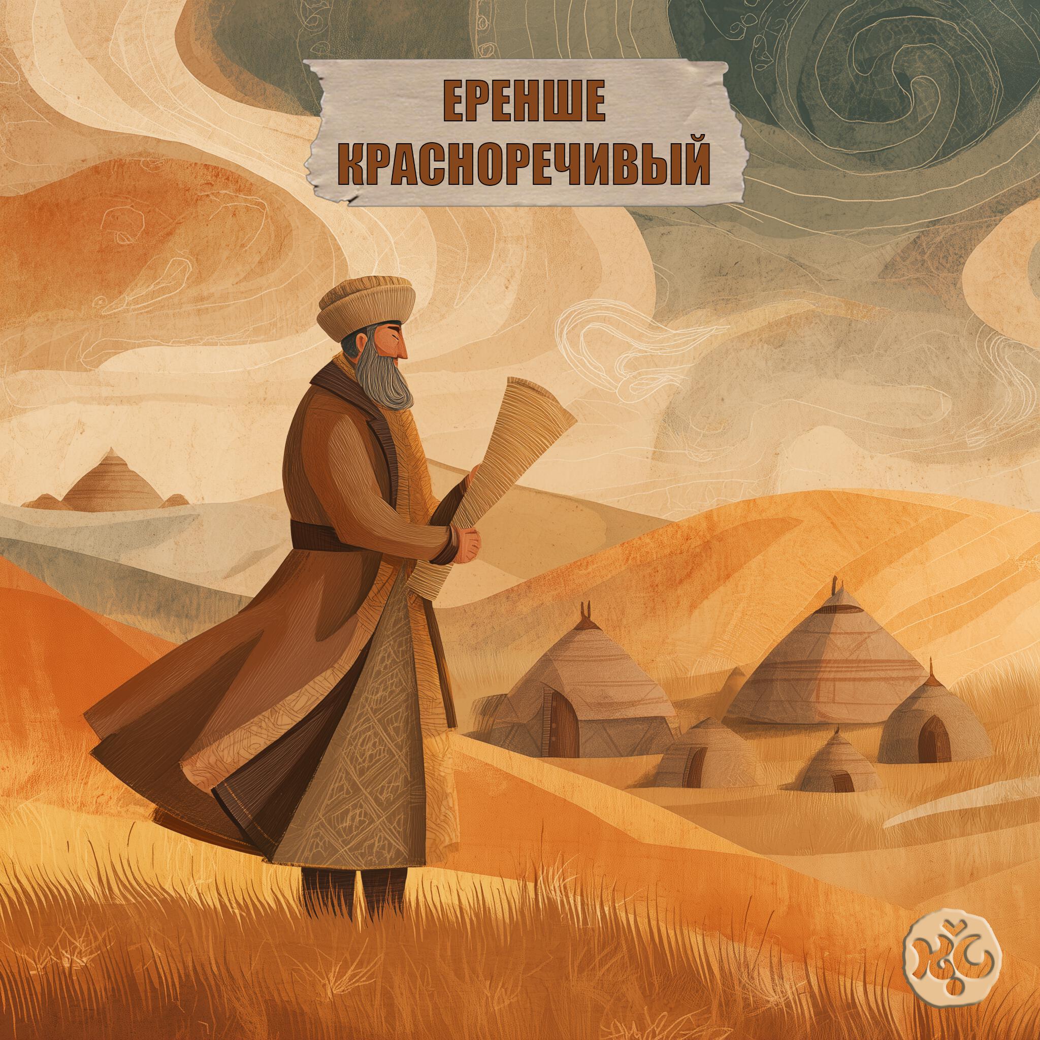 Релиз Еренше красноречивый