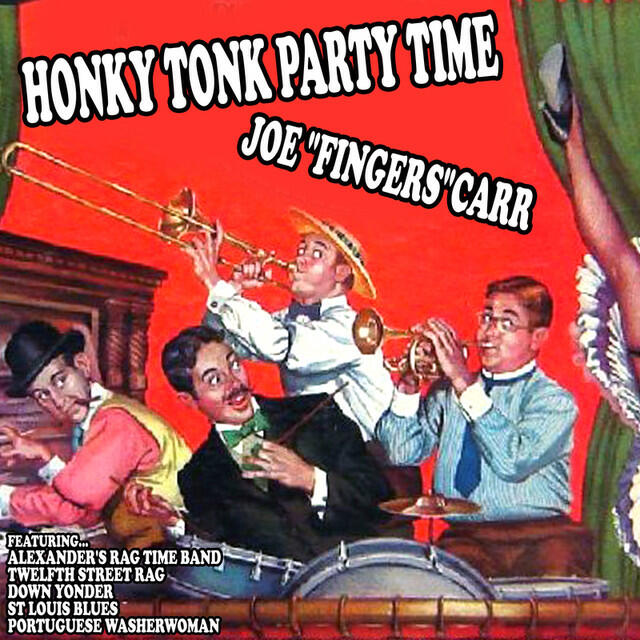 Релиз Honky Tonk Party Time