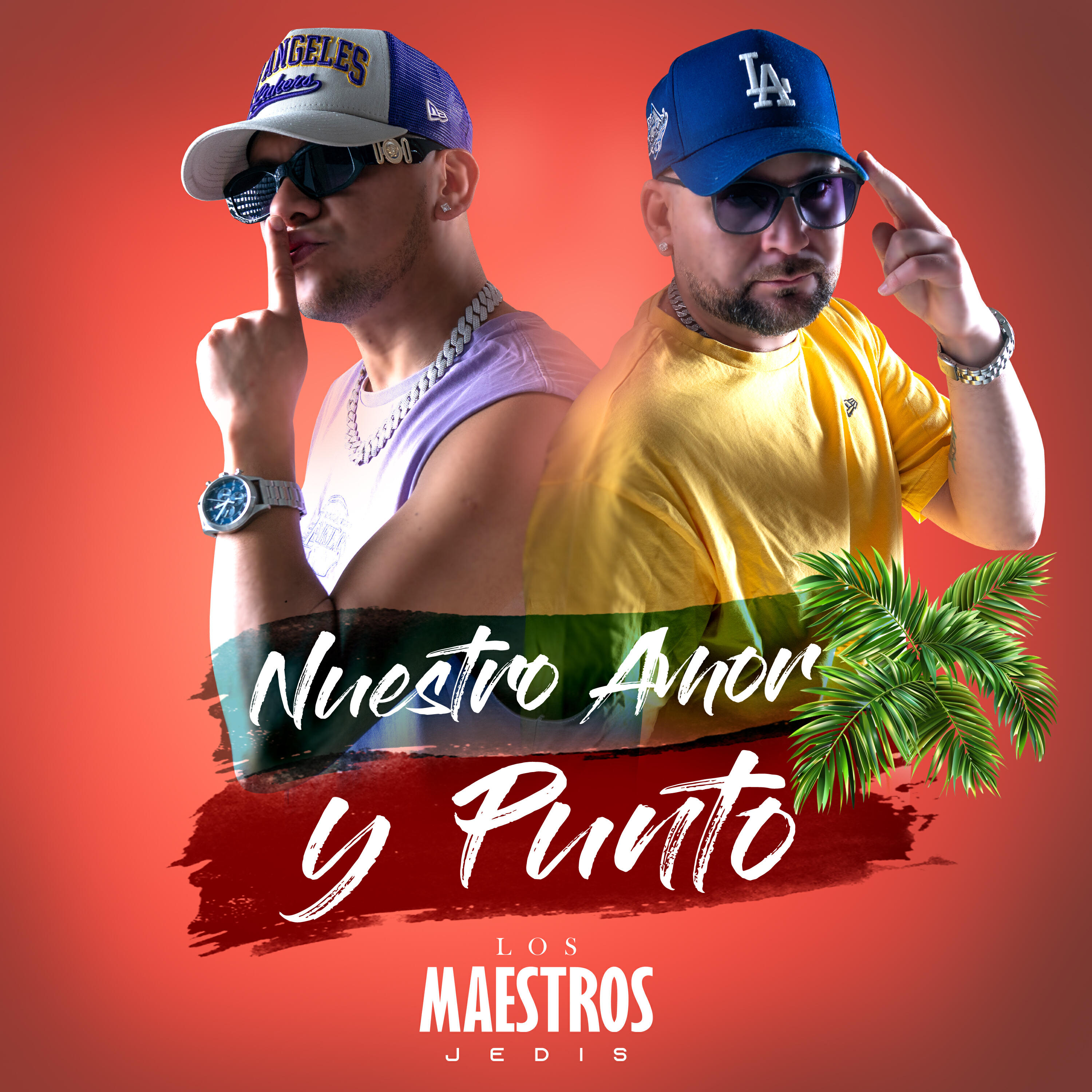 Релиз Nuestro Amor y Punto