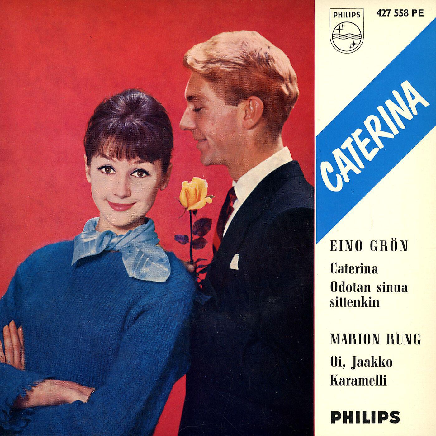 Релиз Caterina