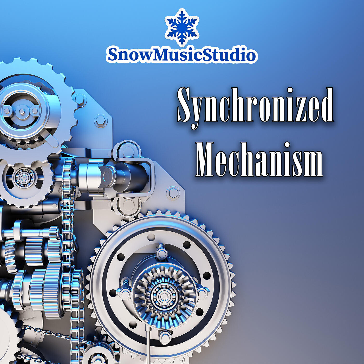 Постер альбома Synchronized Mechanism