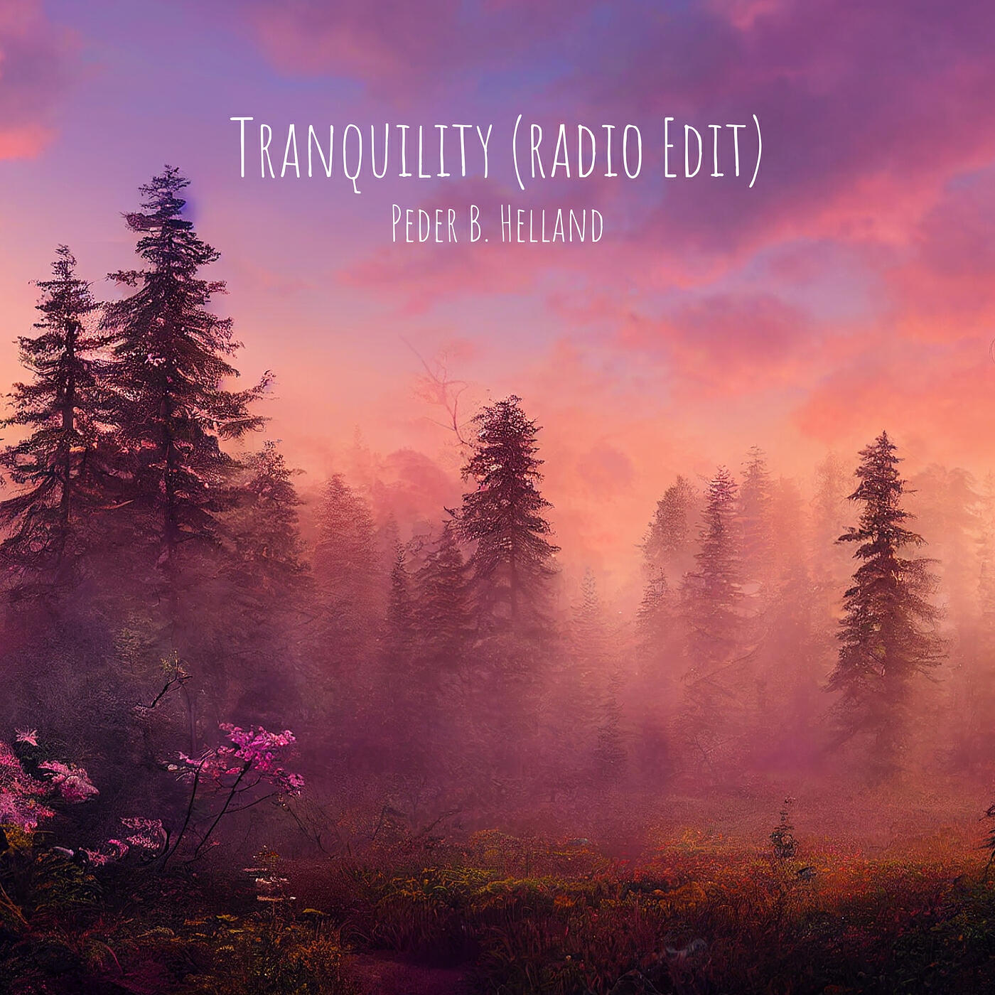 Постер альбома Tranquility (Radio Edit)