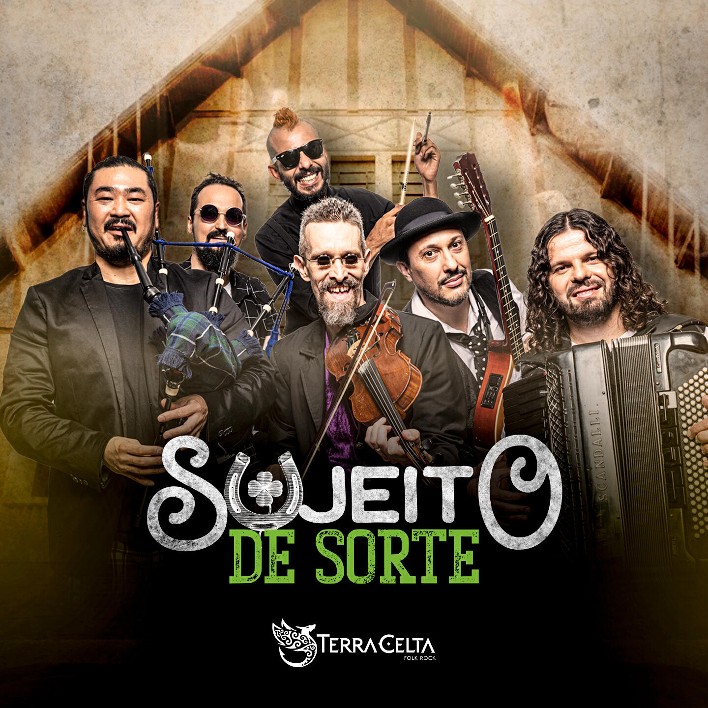 Релиз Sujeito de Sorte