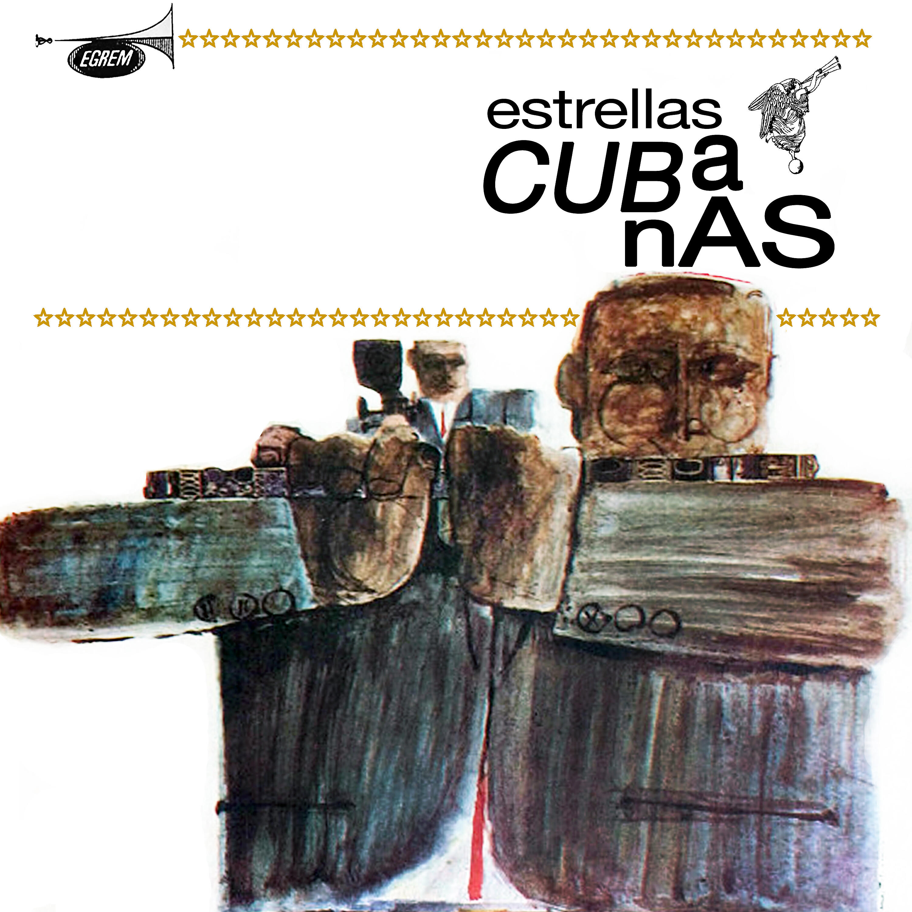 Релиз Orquesta Estrellas Cubanas (Remasterizado)