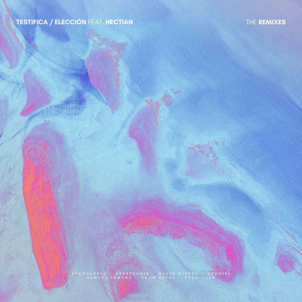 Релиз Testifica (The Remixes)